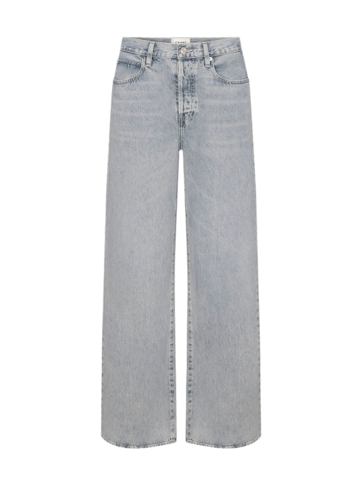 THE LOOSE JEANS IN AIR JEANS FRAME 