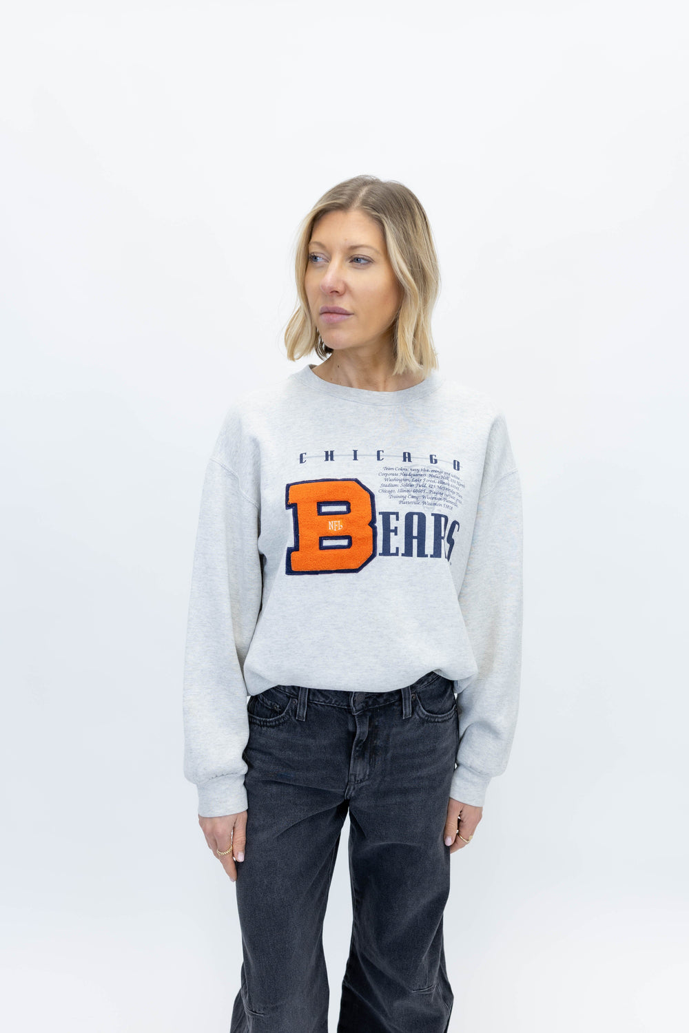 VINTAGE SWEATSHIRT Vêtements et accessoires VINTAGE Option 3 