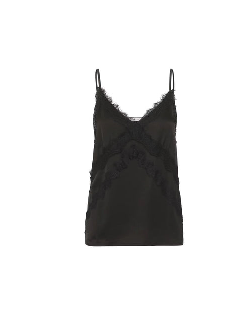 SACHI SLIP TOP