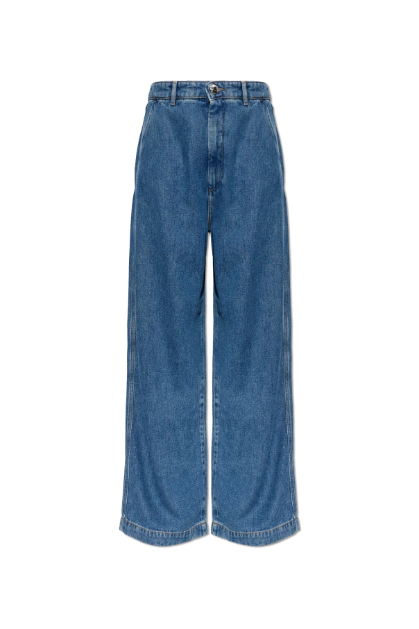 PIOPPO JEANS IN BLUE JEANS MAXMARA 