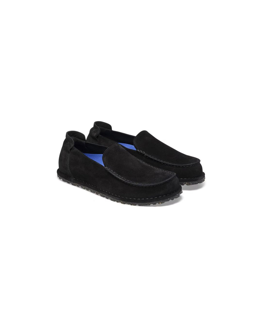 UTTI SLIP ON IN BLACK SHOES BIRKENSTOCK 
