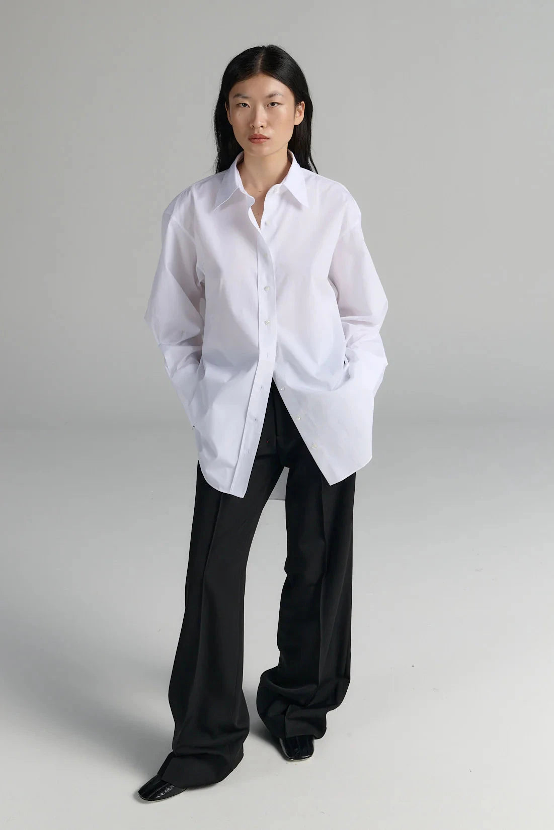THE CLEAN SHIRT SHIRT RHEA 