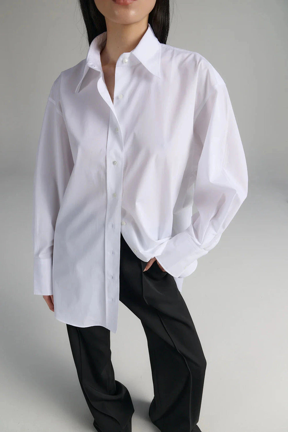 THE CLEAN SHIRT SHIRT RHEA 