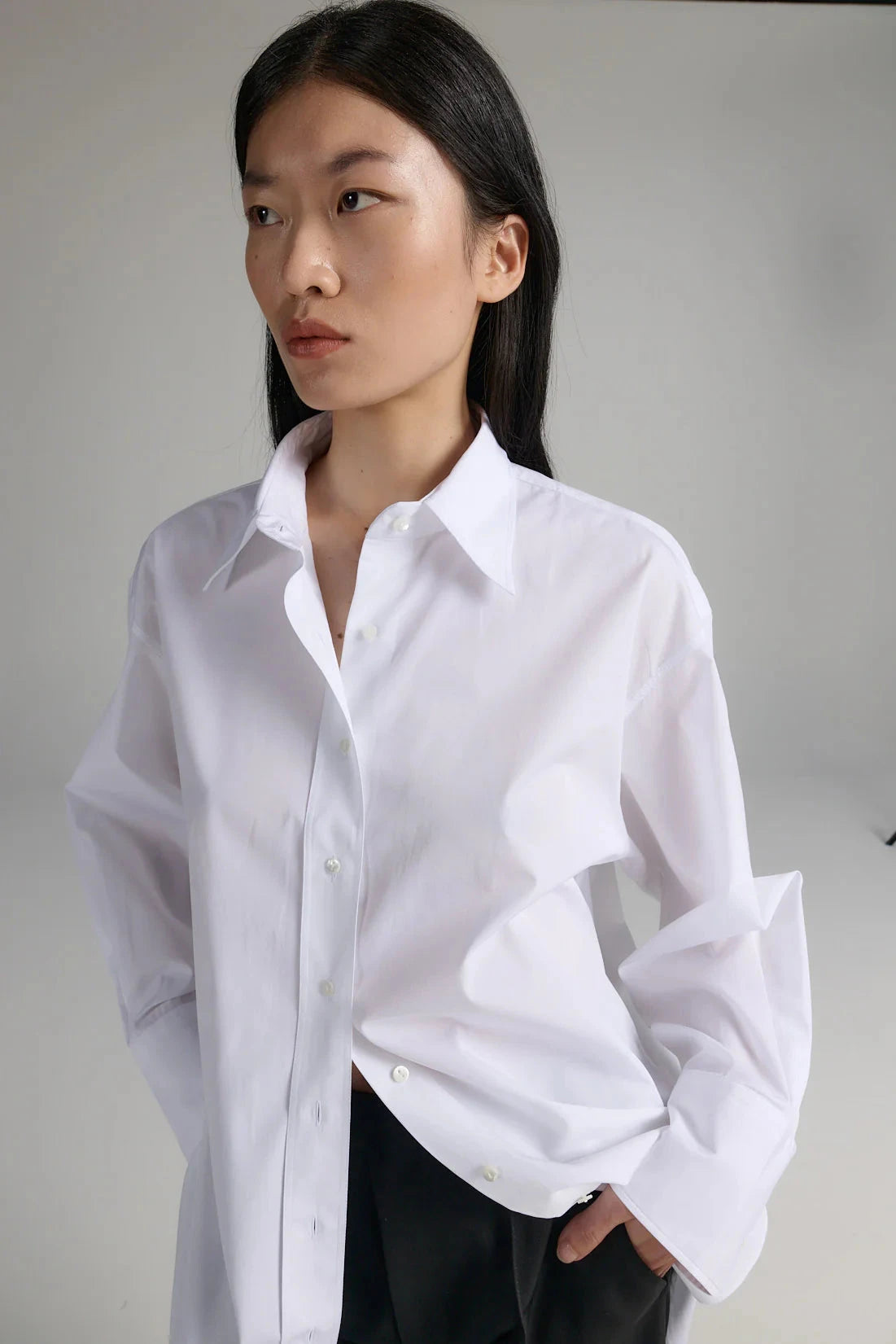 THE CLEAN SHIRT SHIRT RHEA 