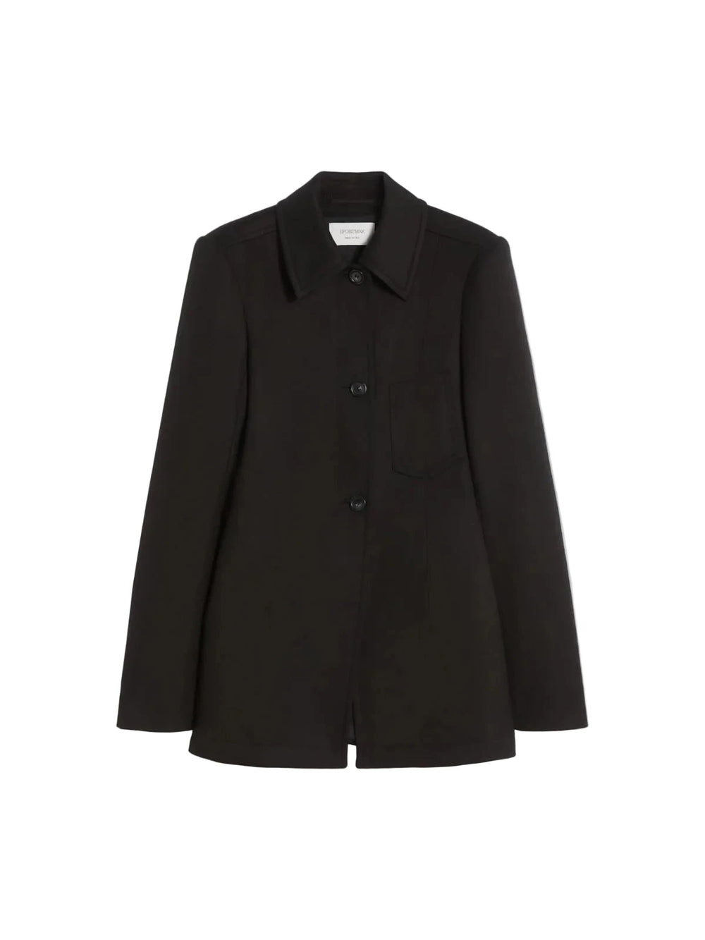 OTTELIA BLAZER IN BLACK BLAZER MAXMARA 