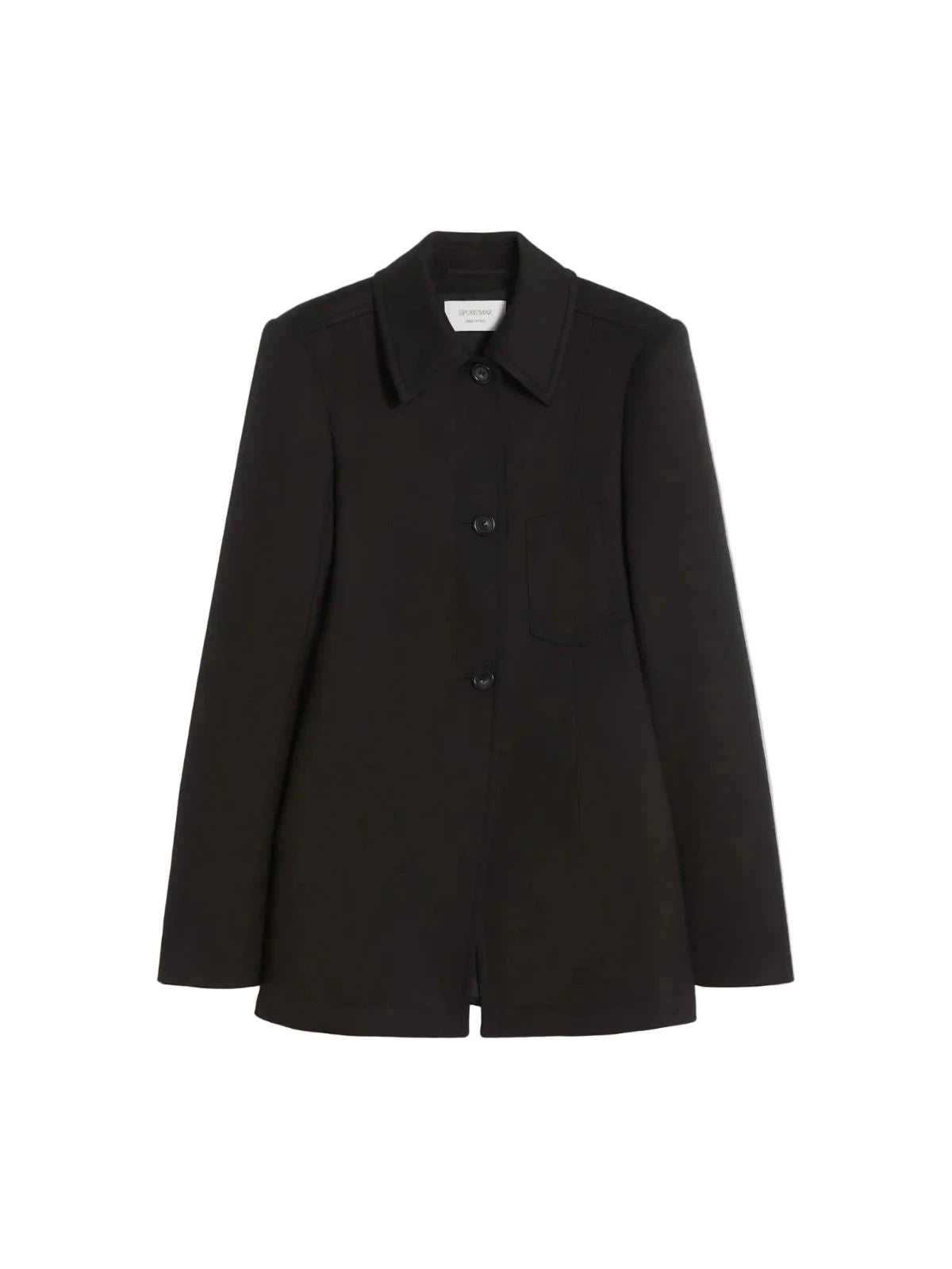 OTTELIA BLAZER IN BLACK BLAZER MAXMARA 