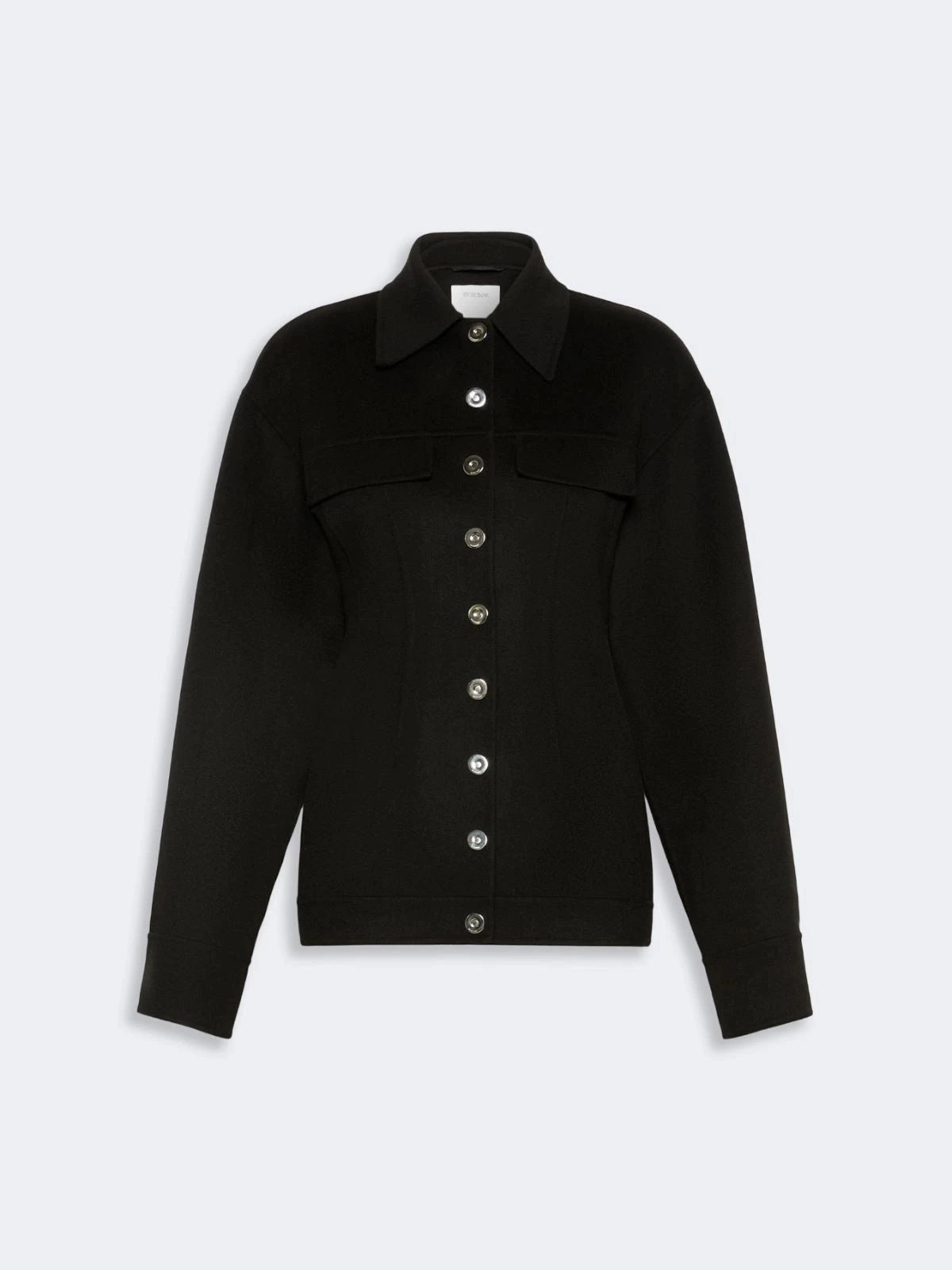 ARENA JACKET IN BLACK JACKET MAXMARA 