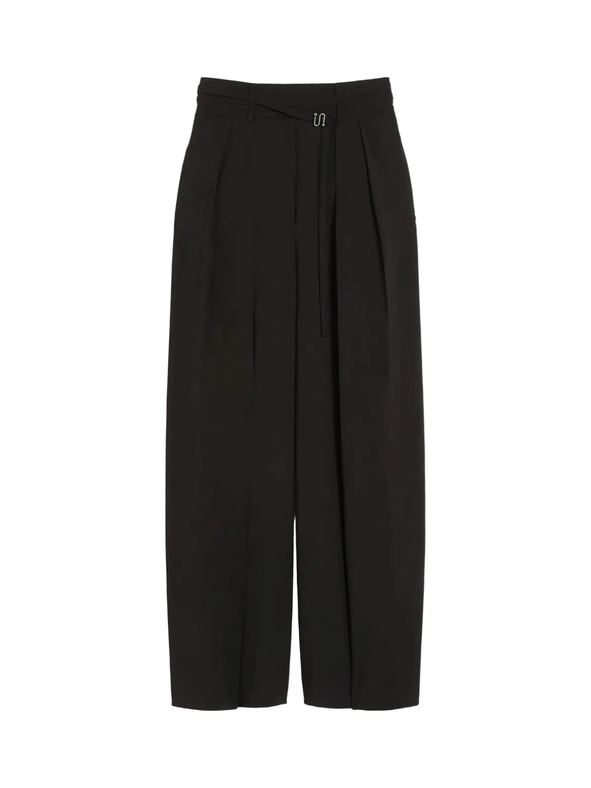 BAUTTA PANTS IN BLACK PANTS MAXMARA 