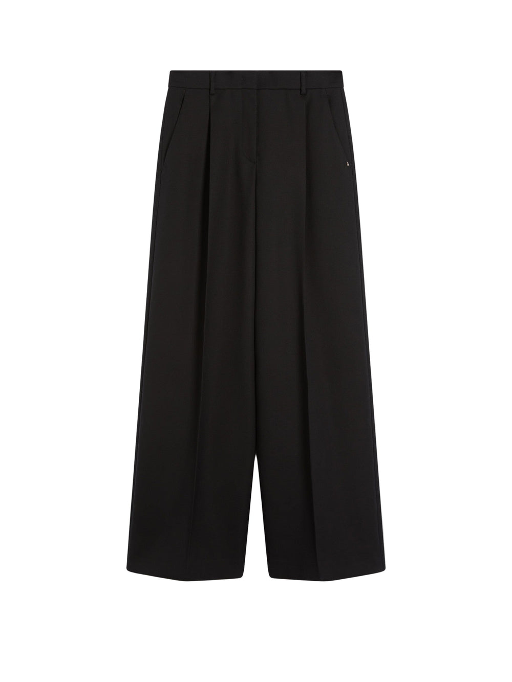 VEGGIA PANT IN BLACK PANT MAXMARA 
