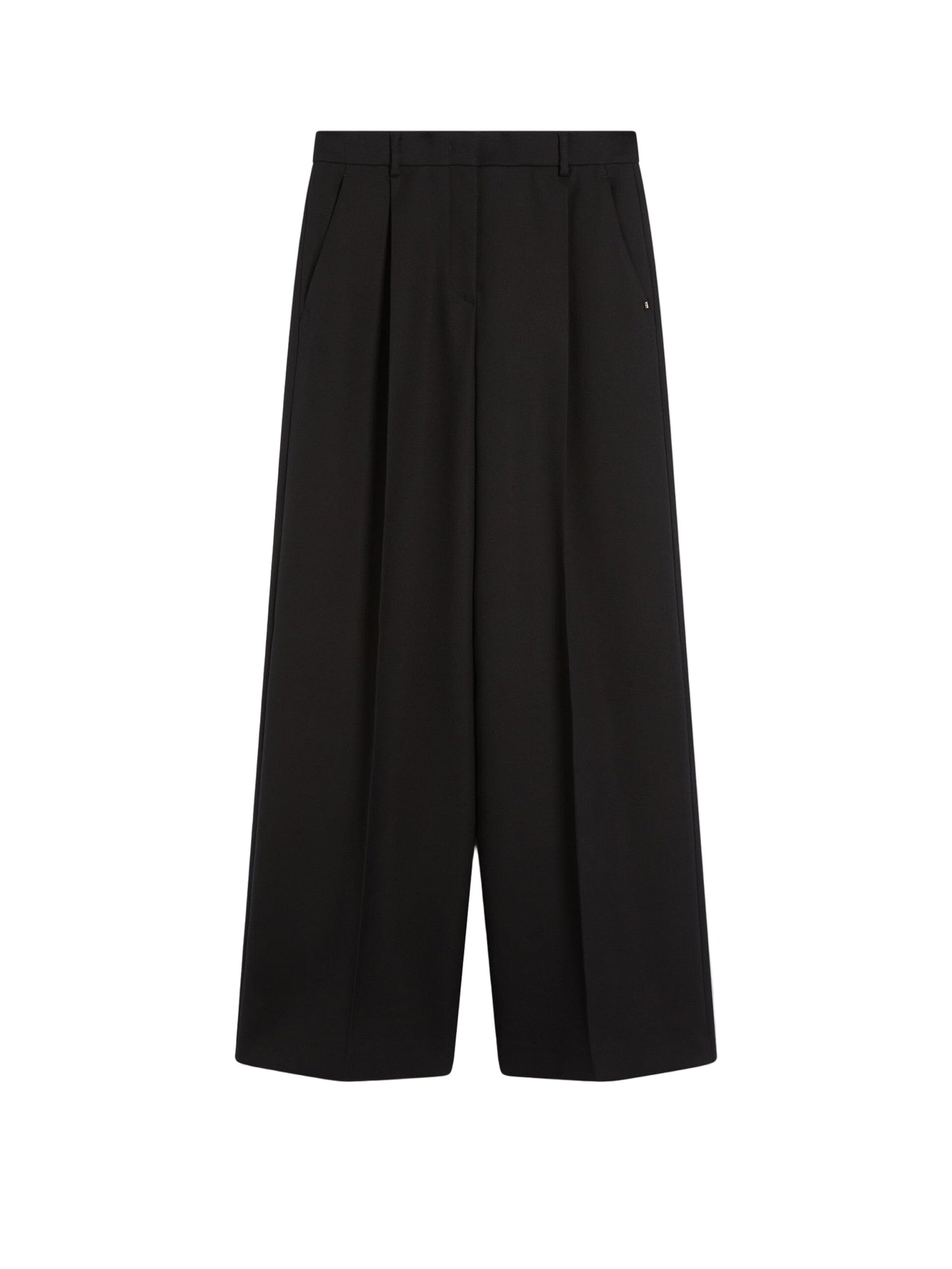 VEGGIA PANT IN BLACK PANT MAXMARA 