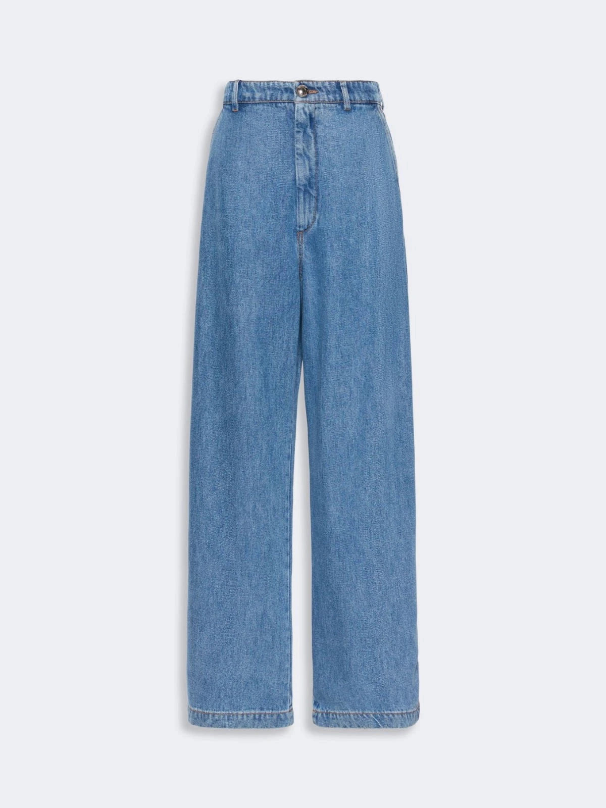 PIOPPO JEANS IN BLUE JEANS MAXMARA 