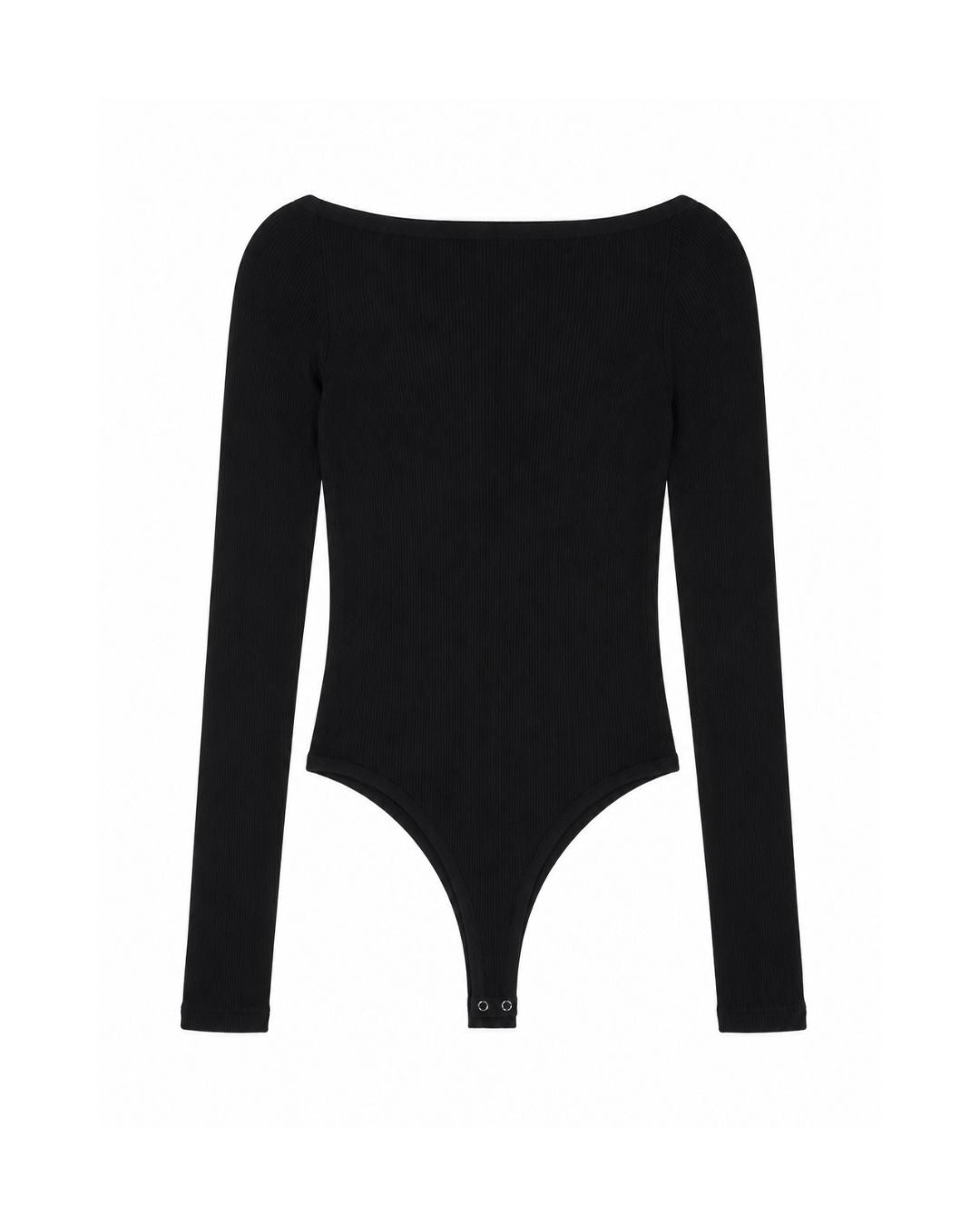 BASIL SCOOP NECKLINE BODYSUIT KURE 