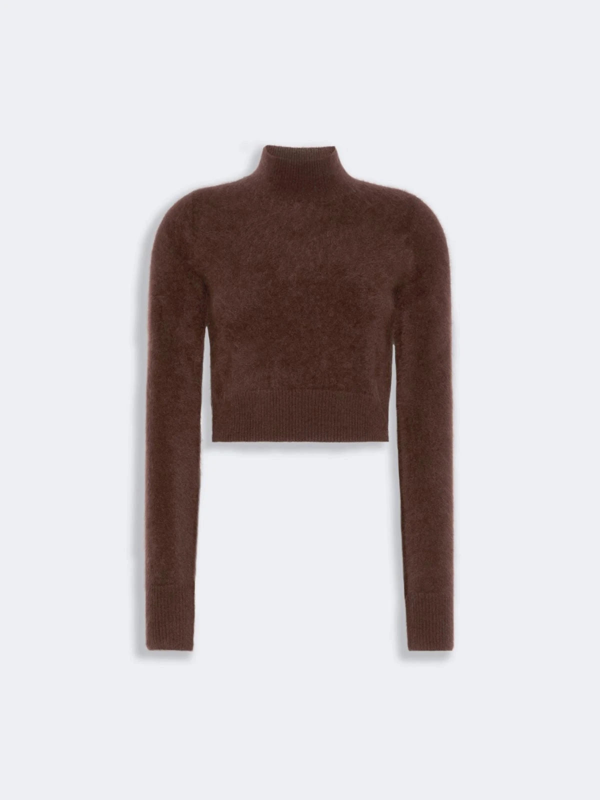 AGIO KNIT IN CHOCOLATE KNIT MAXMARA 