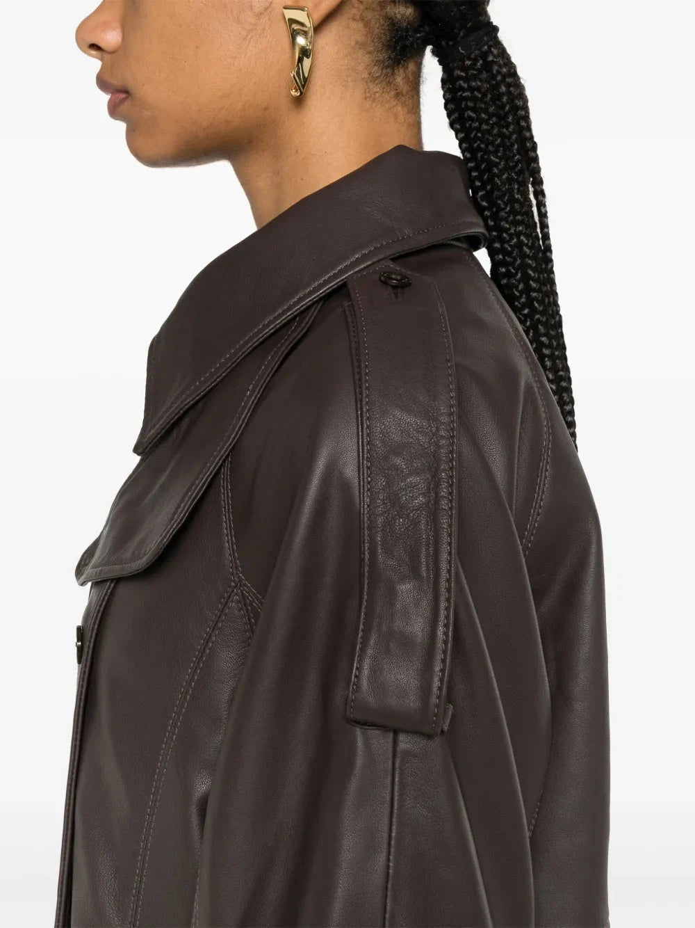 HERSKIND-LIMA TRENCH COAT KURE 
