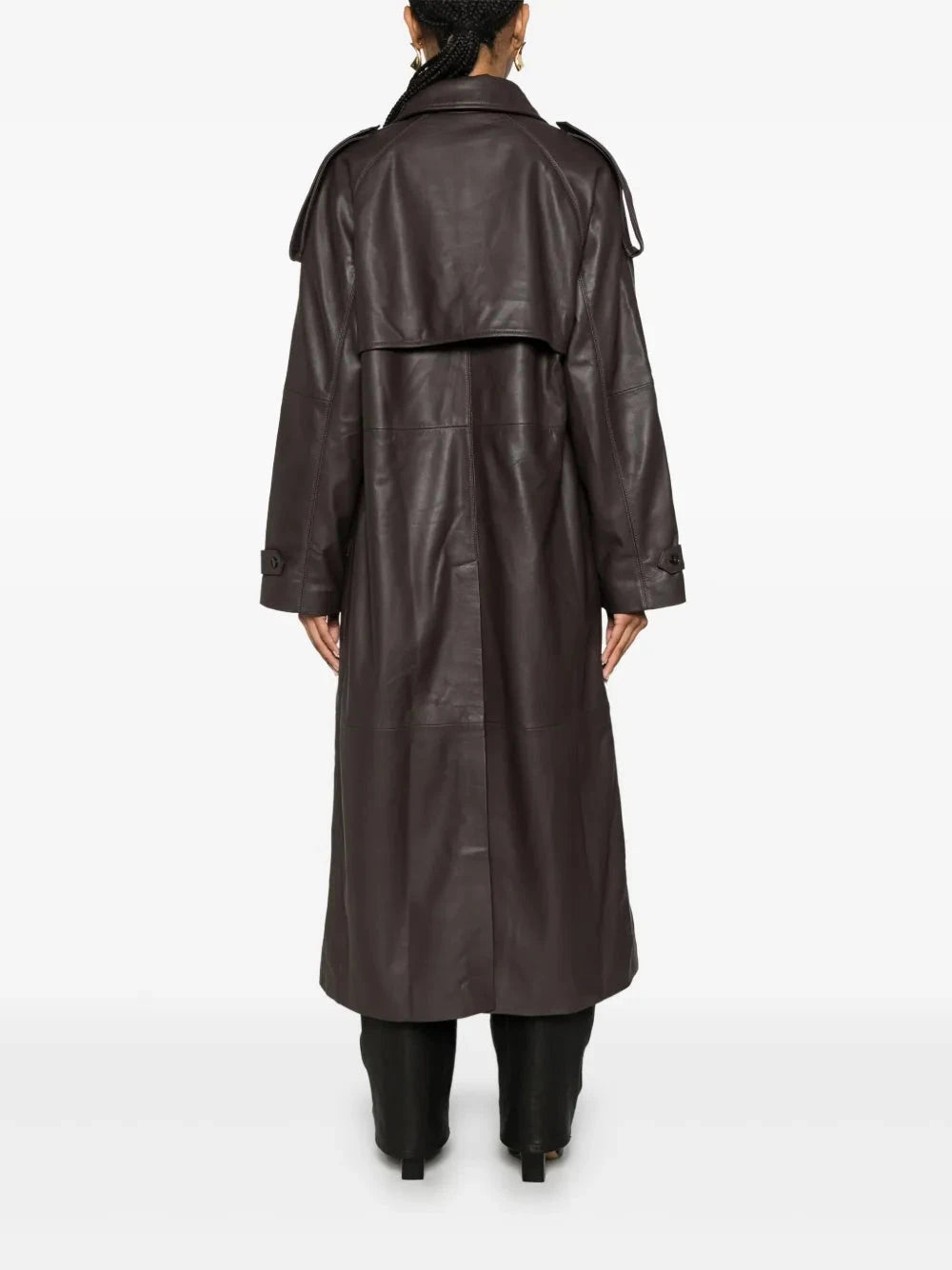 HERSKIND-LIMA TRENCH COAT KURE 