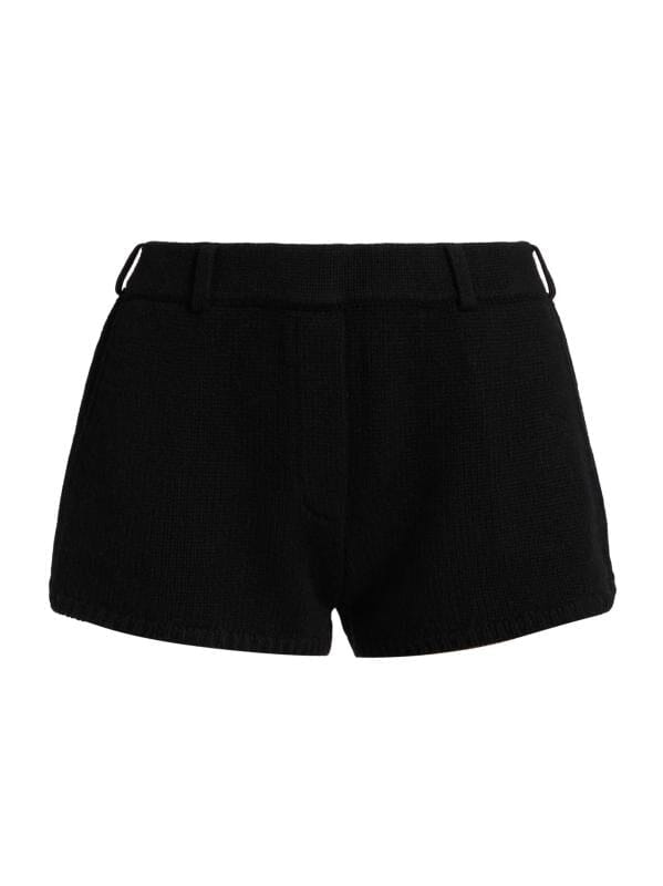 ANNORA SHORTS IN BLACK SHORTS LISA YANG 