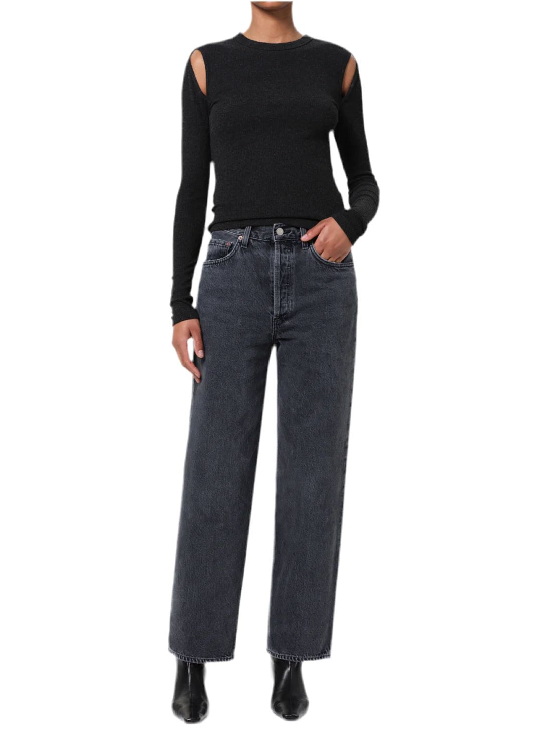 HENSON JEAN IN SYMBOLIC JEANS AGOLDE 