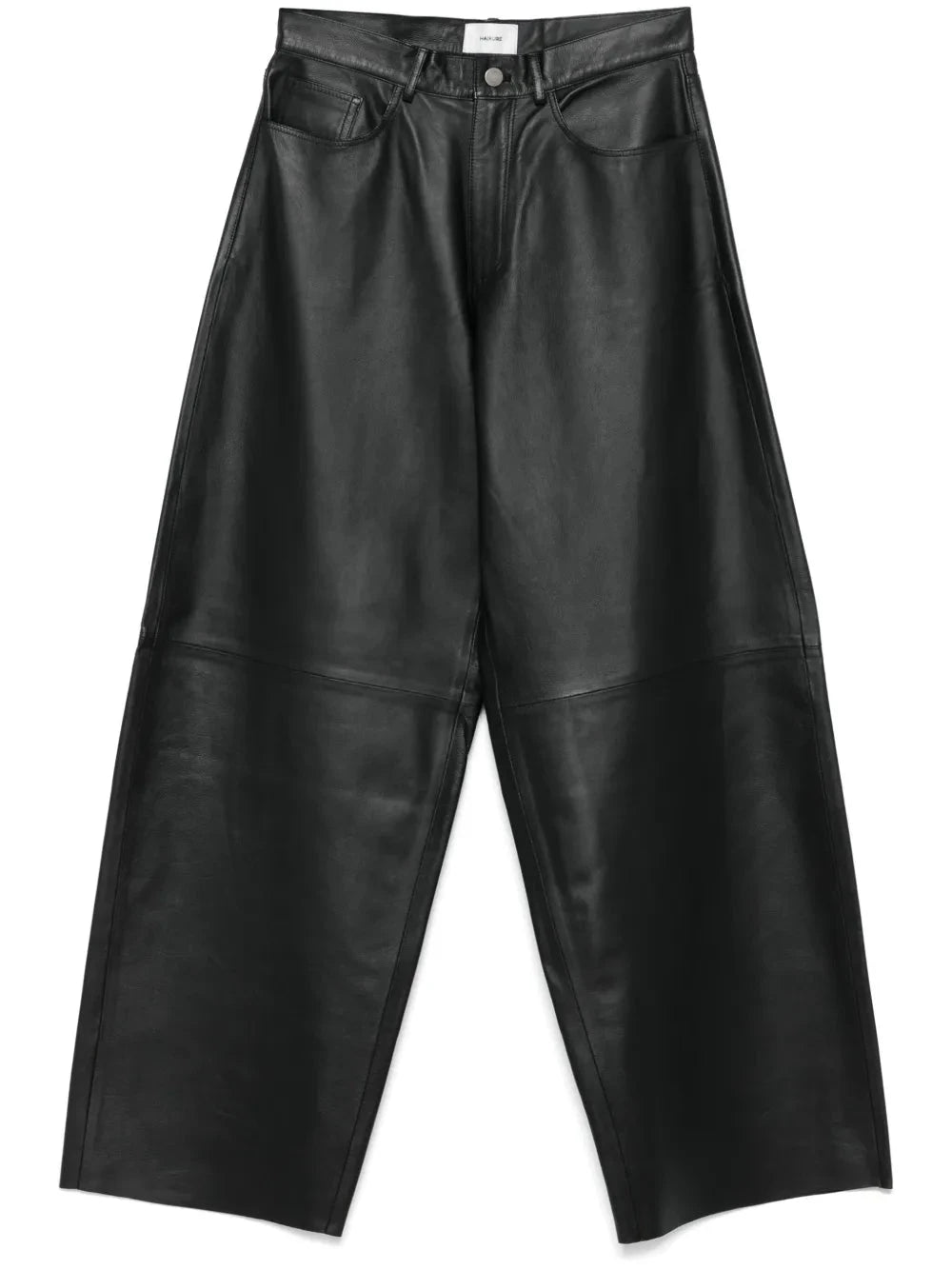 BETHANY LEATHER PANTS BLACK PANT HAIKURE 