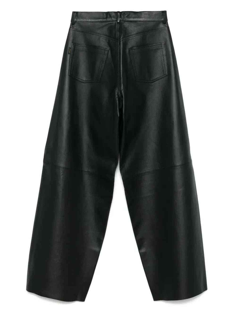 BETHANY LEATHER PANTS BLACK PANT HAIKURE 
