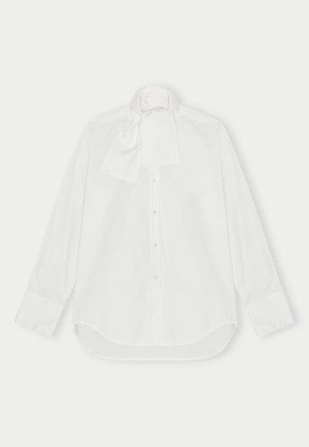 CLARA SHIRT IN WHITE SHIRT HERSKIND 
