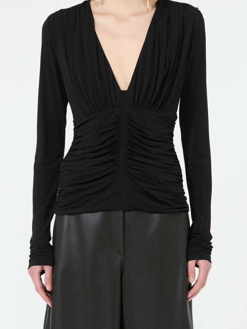 BEATO TOP IN BLACK