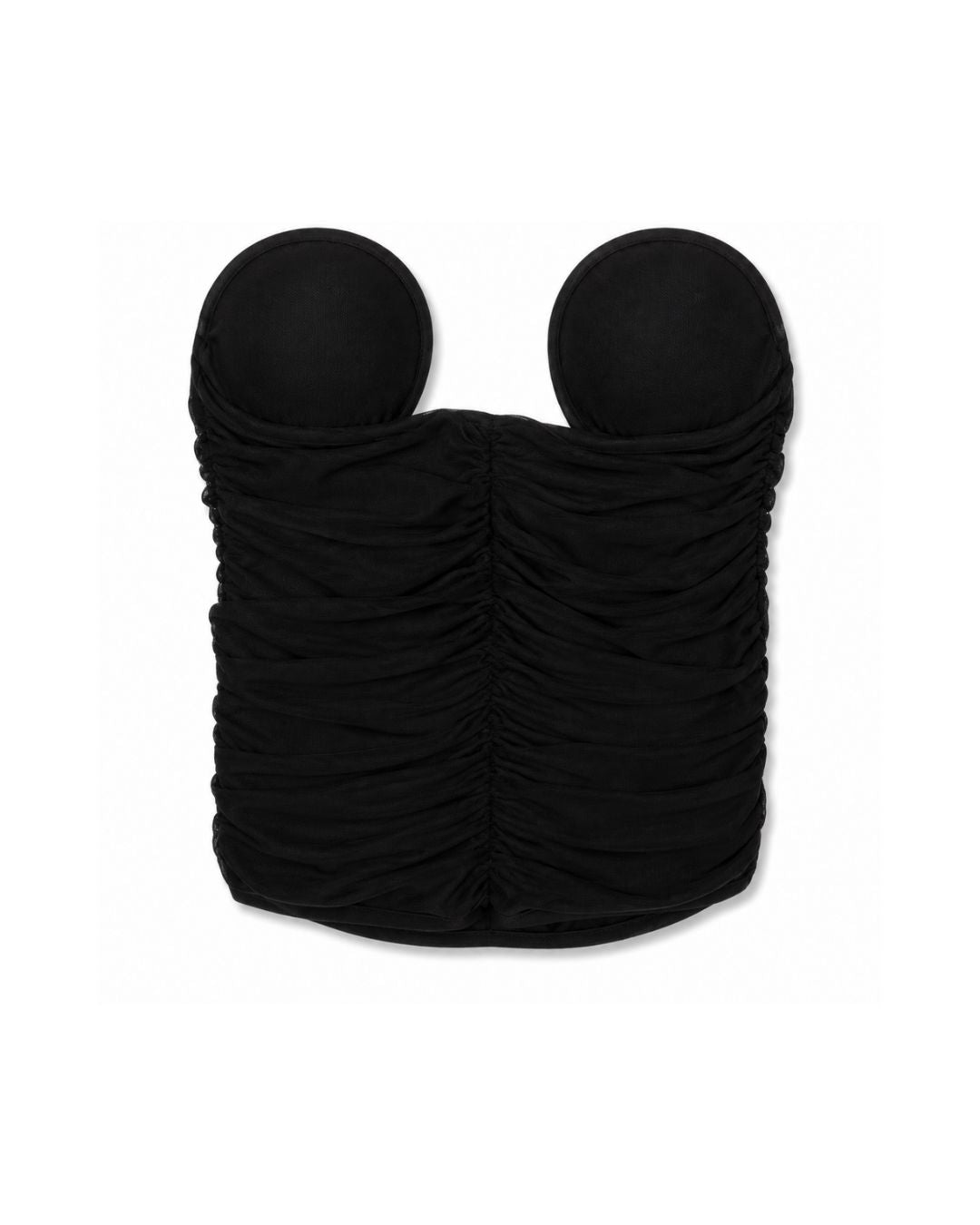 TIMOTRES HEART SHAPED BUSTIER TOP KURE 