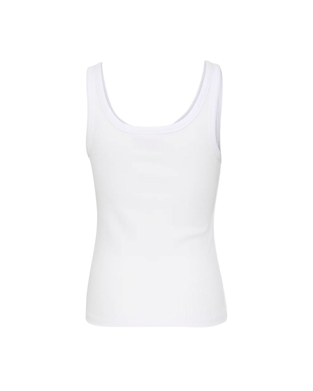 DREW LOGO TANK TOP TOP GESTUZ 