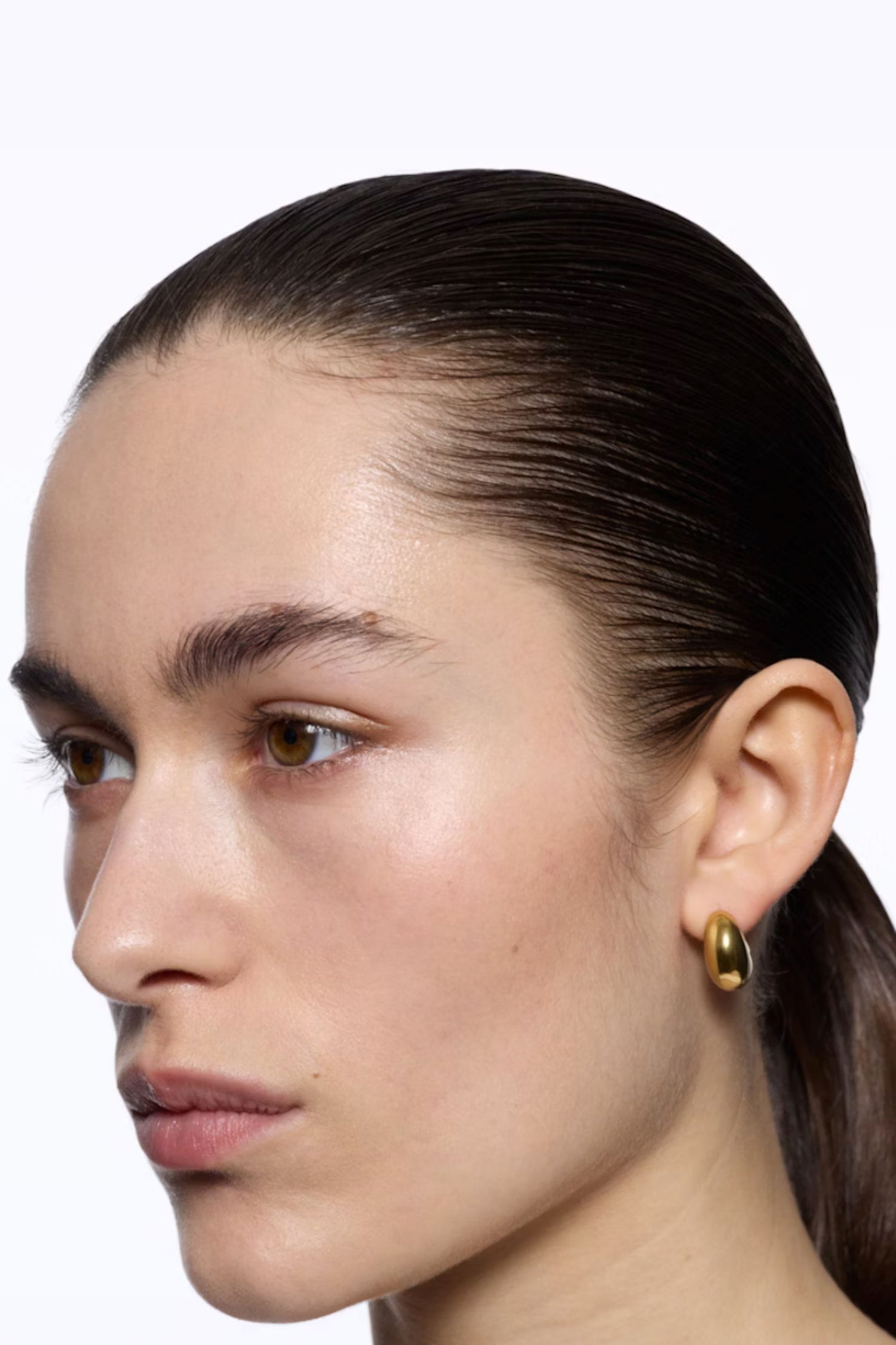 TRYVANN PILLOW EARRING PAIR JEWELRY MARIA BLACK 