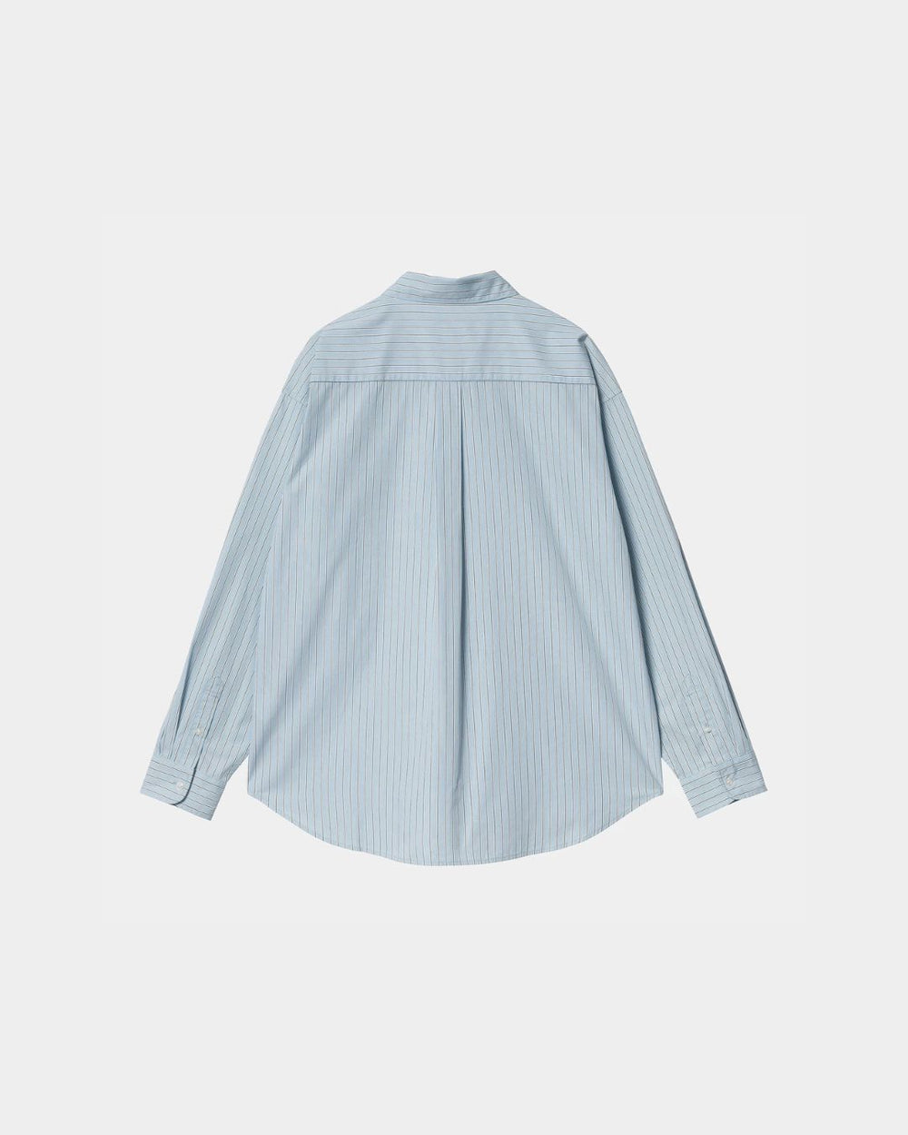 NOTUS SHIRT WITH BLUE STRIPE SHIRT CARHARTT 