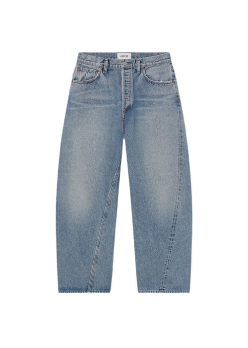 TWIST LEG LOW SLUNG BAGGY IN STAGE