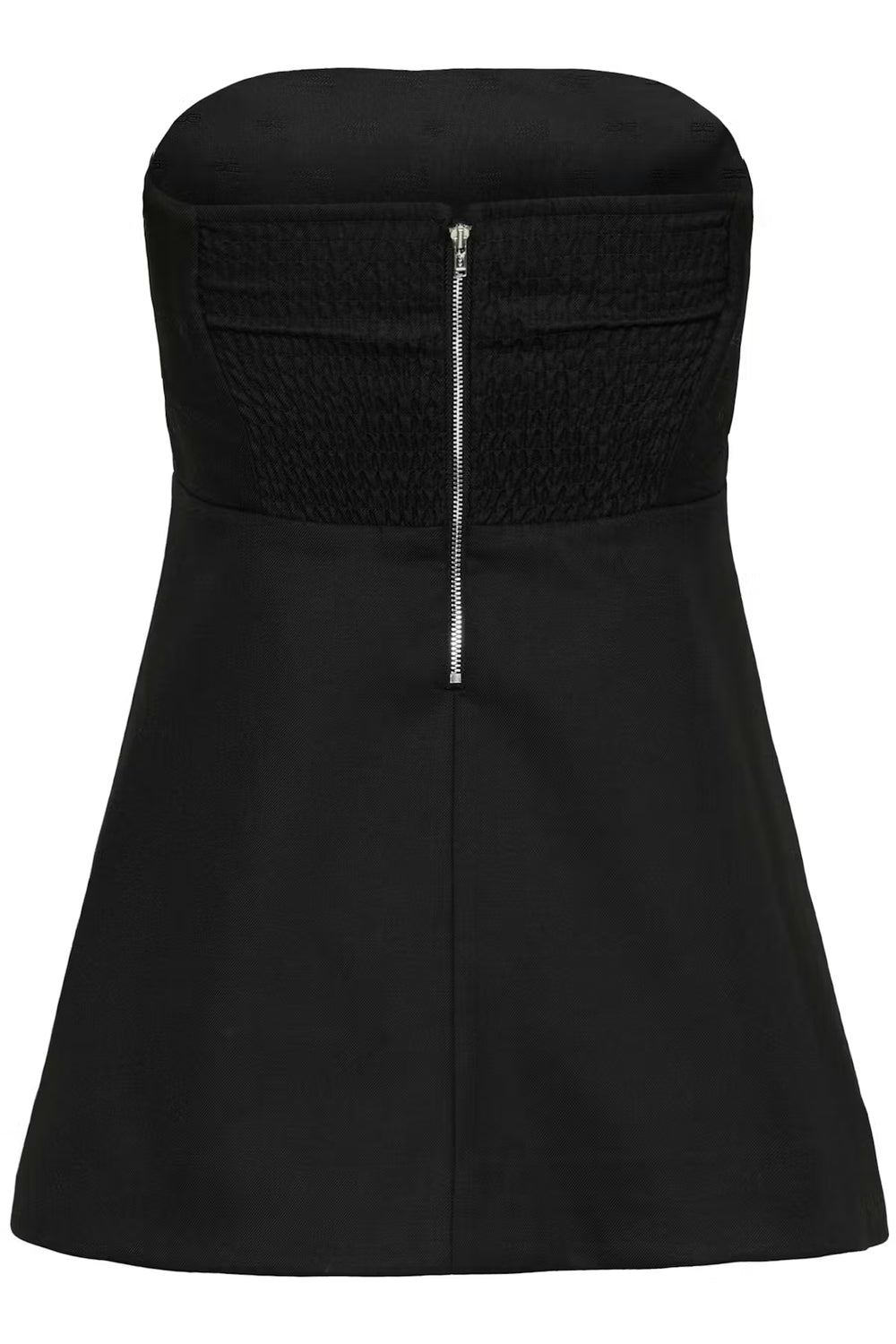 TITTA CORSAGE IN BLACK TOP GESTUZ 