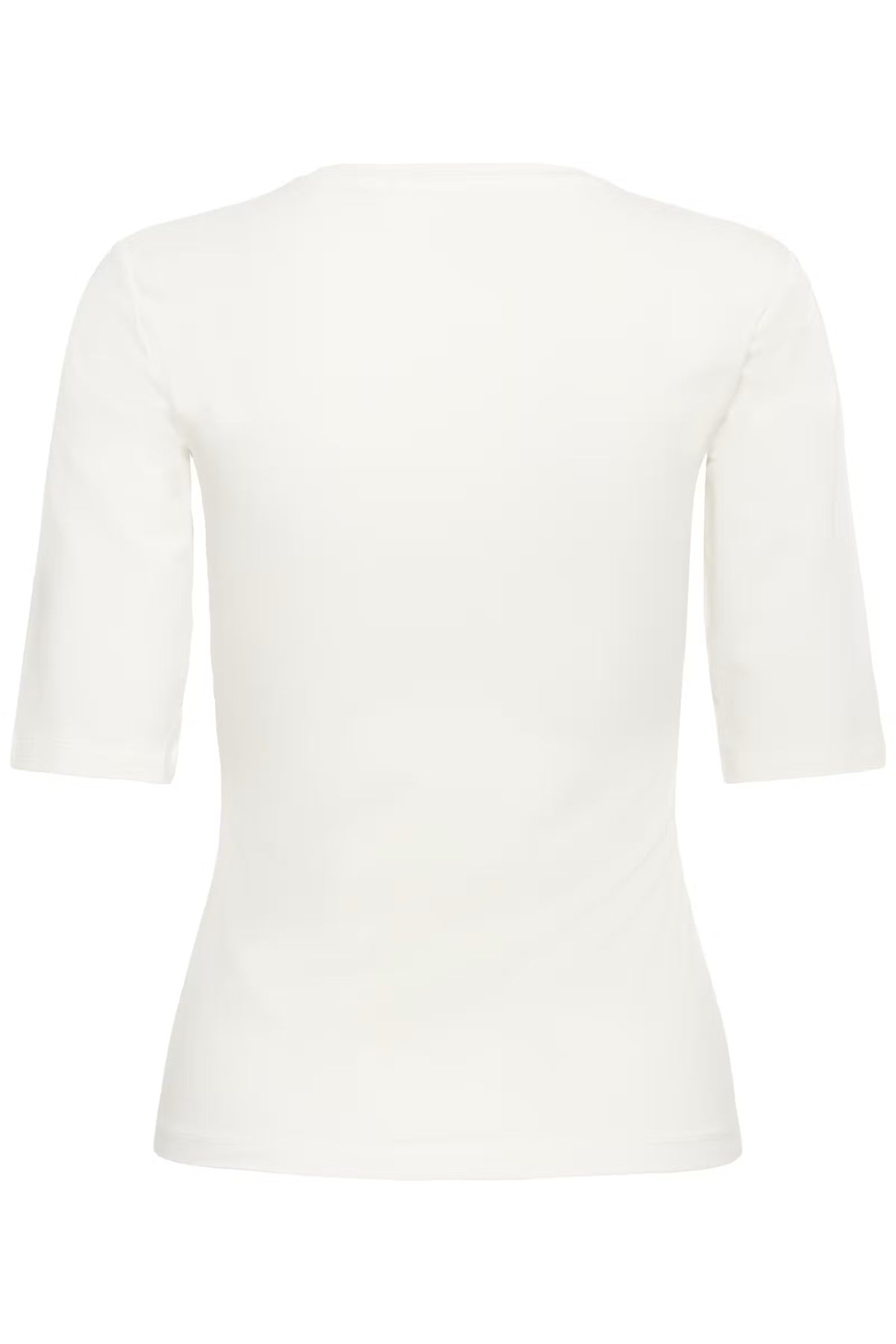 MIDA SS TOP IN EGRET TOP GESTUZ 