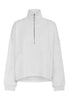 NORMI SWEATSHIRT IN LIGHT GREY