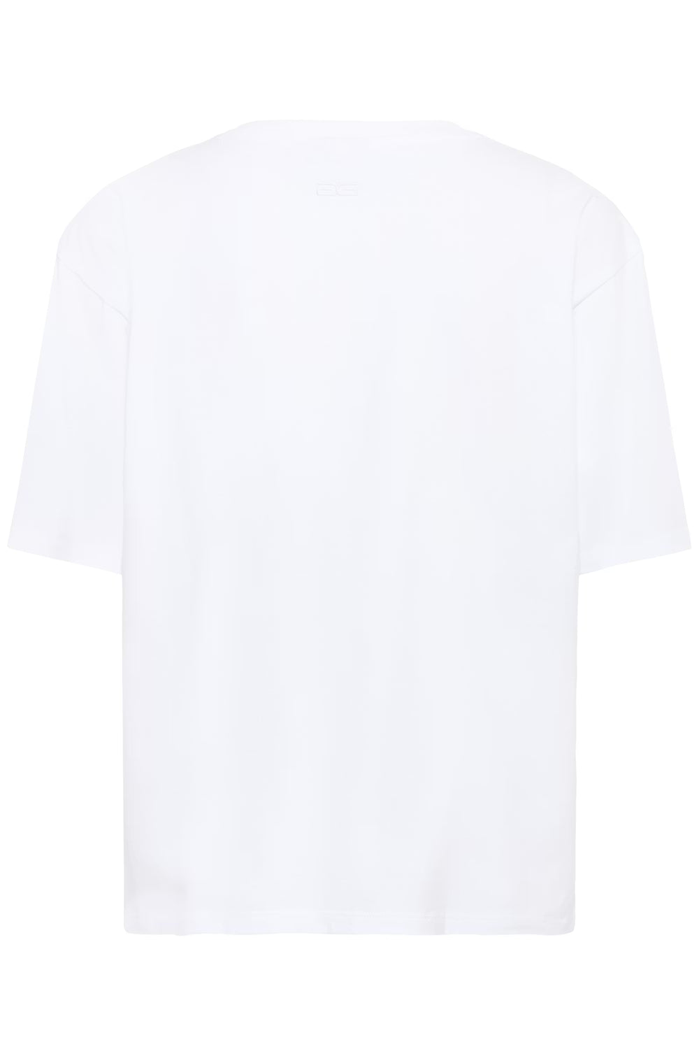 TIMA SS TEE IN BRIGHT WHITE T-SHIRT GESTUZ 