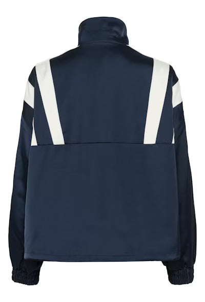 BICCA ANORAK IN SKY CAPTAIN JACKET GESTUZ 