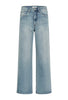 ZOLANI HW WIDE JEANS IN WASHED BLUE