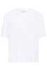 TIMA SS TEE IN BRIGHT WHITE