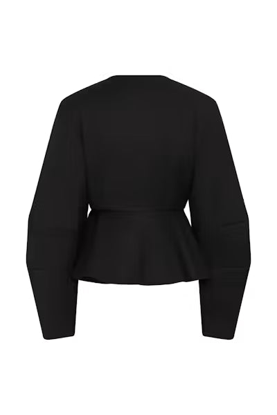 PAULA BLAZER IN BLACK BLAZER GESTUZ 