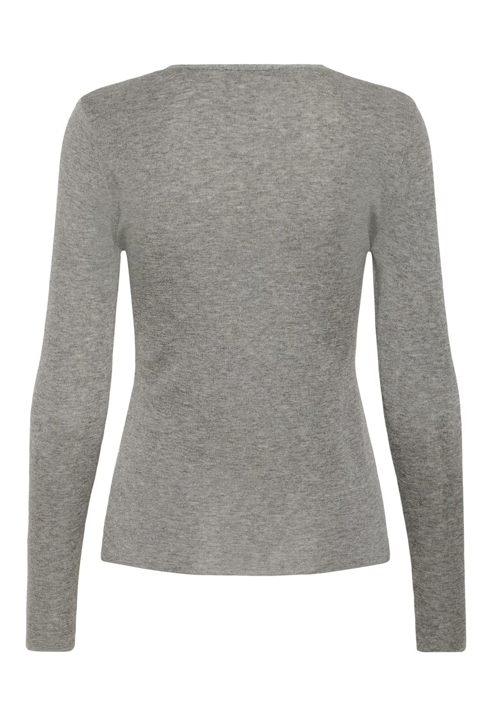 ASIA PULLOVER IN GREY PULLOVER GESTUZ 