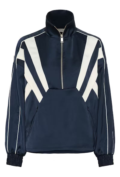 BICCA ANORAK IN SKY CAPTAIN JACKET GESTUZ 