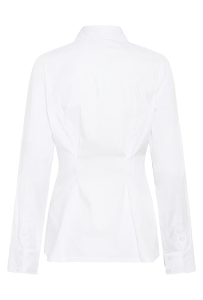 OPY SHIRT IN WHITE SHIRT GESTUZ 