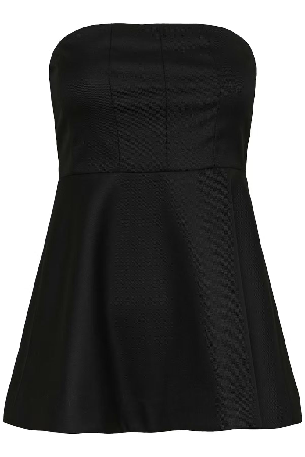 TITTA CORSAGE IN BLACK TOP GESTUZ 