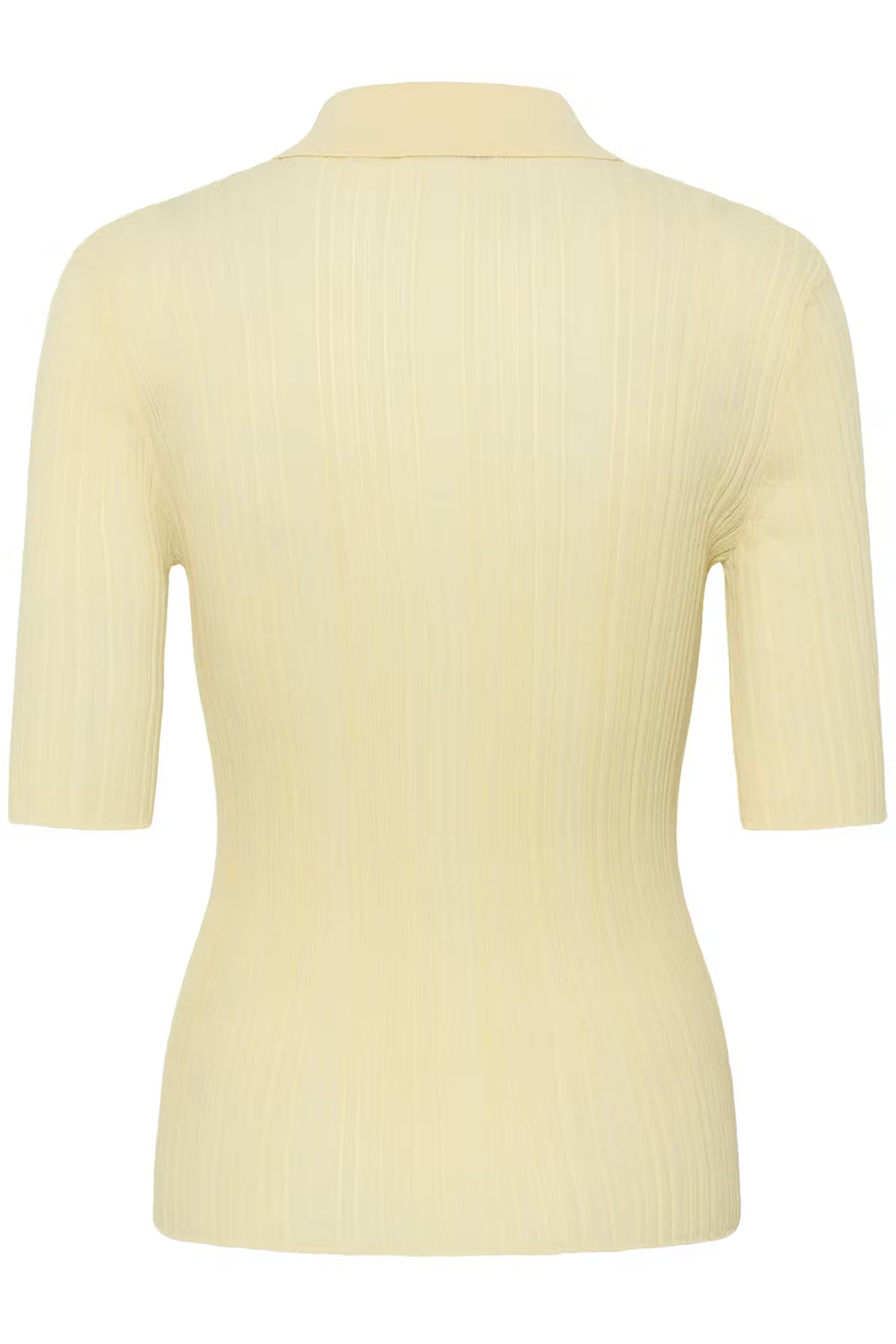 CLENE POLO TOP IN FROZEN DEW POLO GESTUZ 