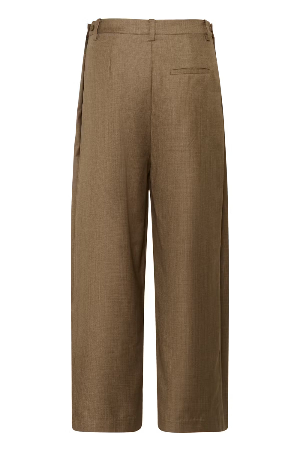 SCHANY MW PANTS IN ERMINE PANTS GESTUZ 