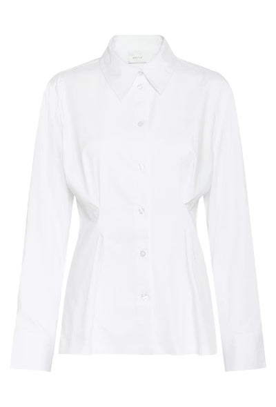 OPY SHIRT IN WHITE SHIRT GESTUZ 