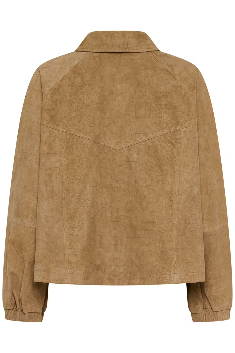 ESTELLE JACKET IN ERMINE JACKET GESTUZ 