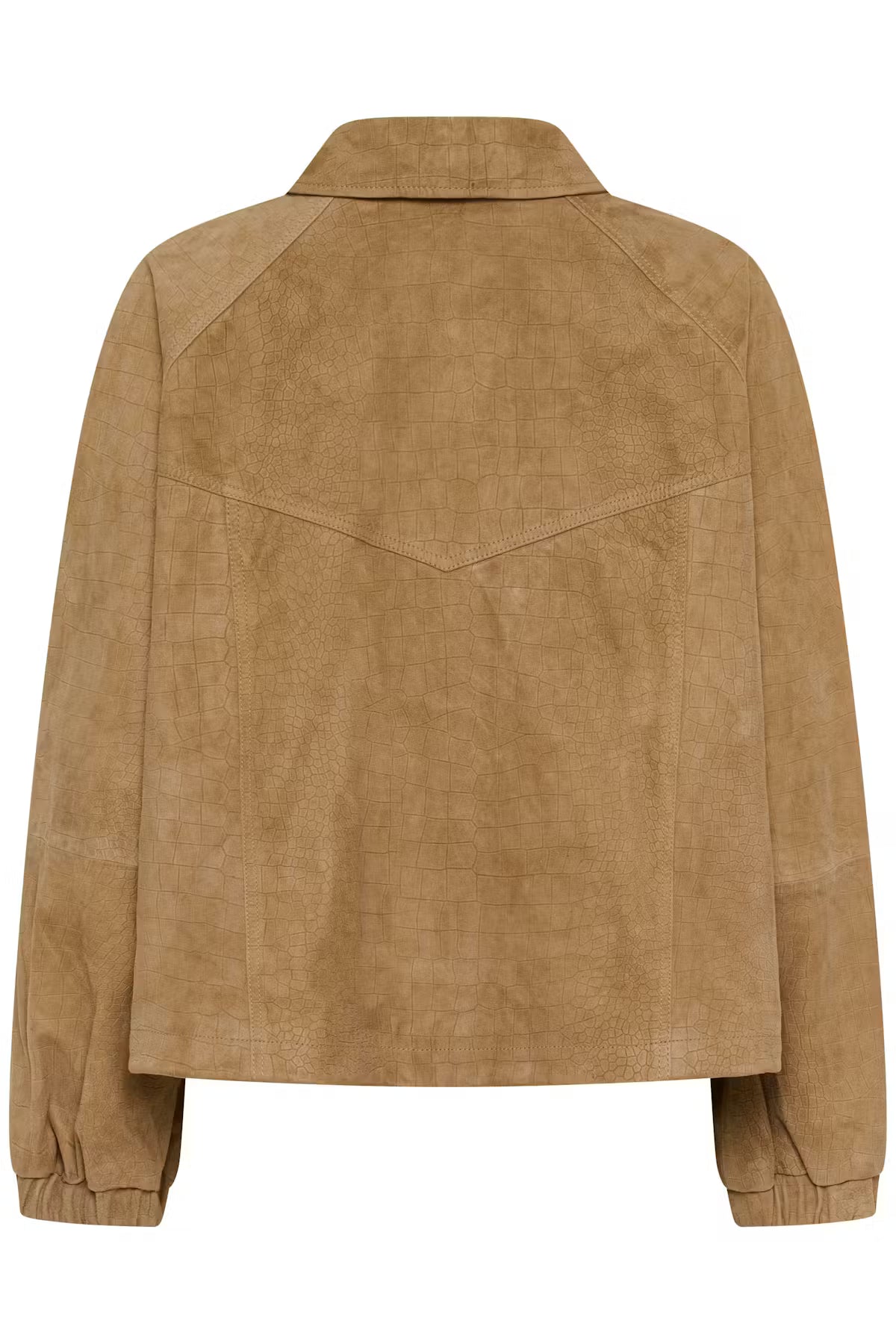 ESTELLE JACKET IN ERMINE JACKET GESTUZ 