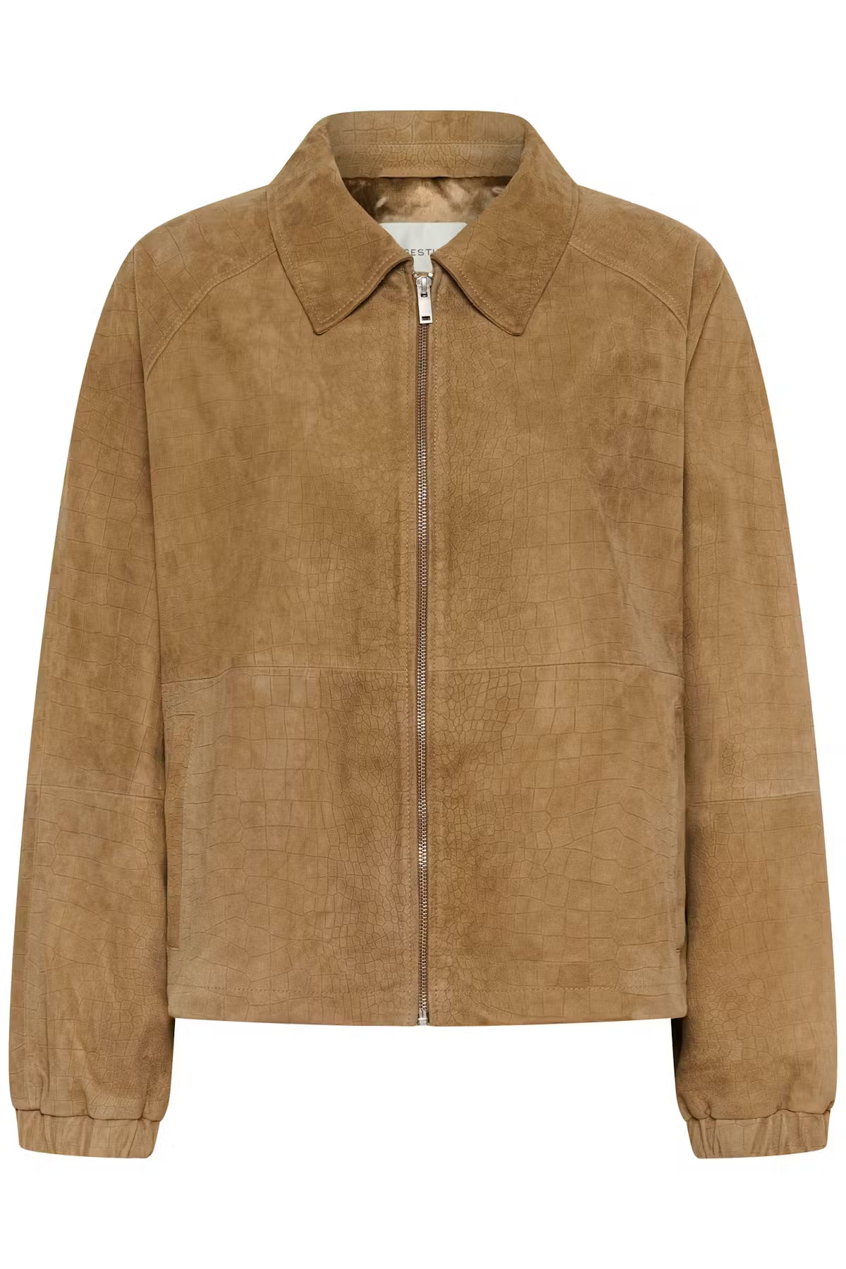 ESTELLE JACKET IN ERMINE JACKET GESTUZ 