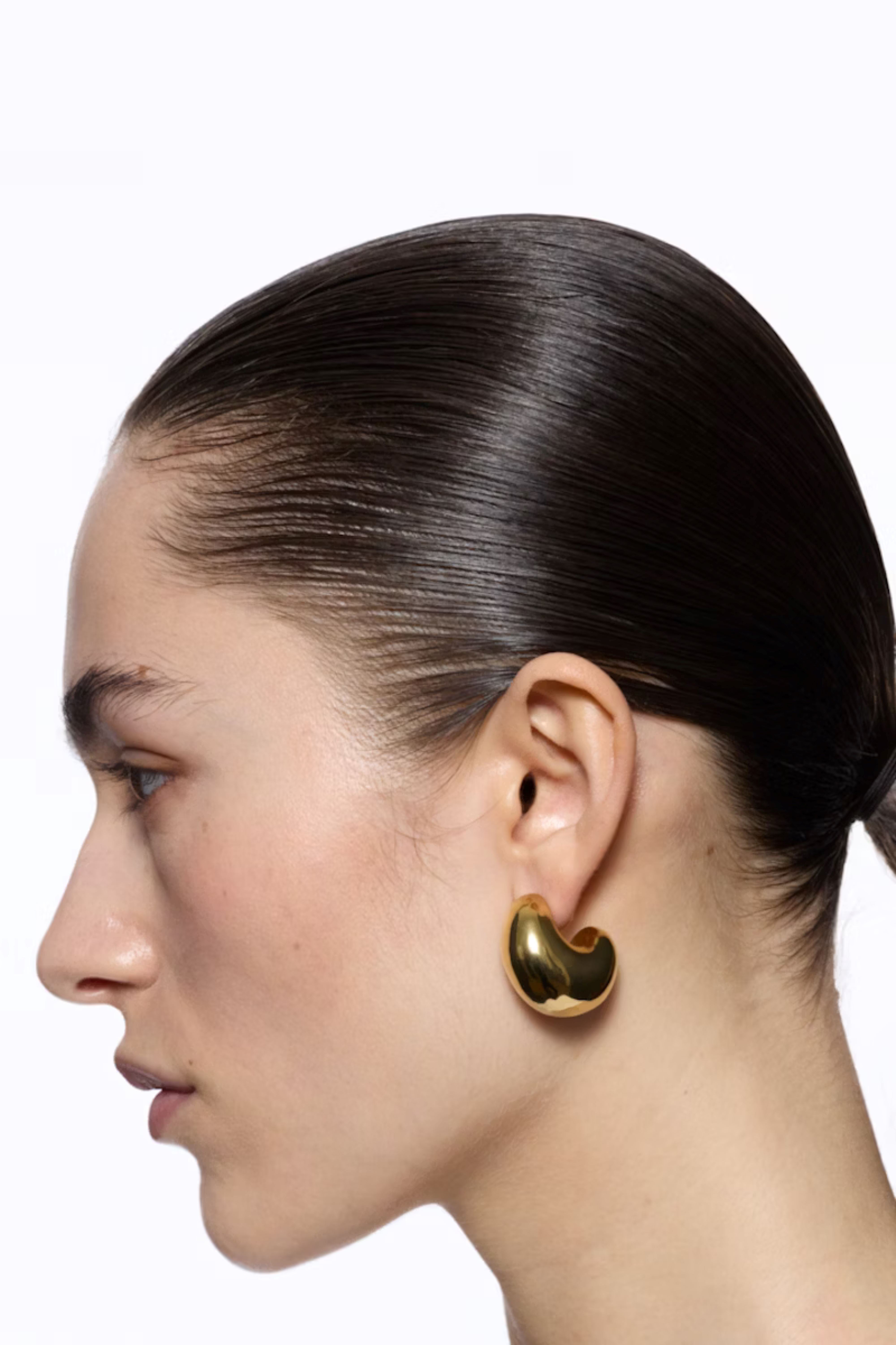 TRYVANN DOME EARRING PAIR JEWELRY MARIA BLACK 