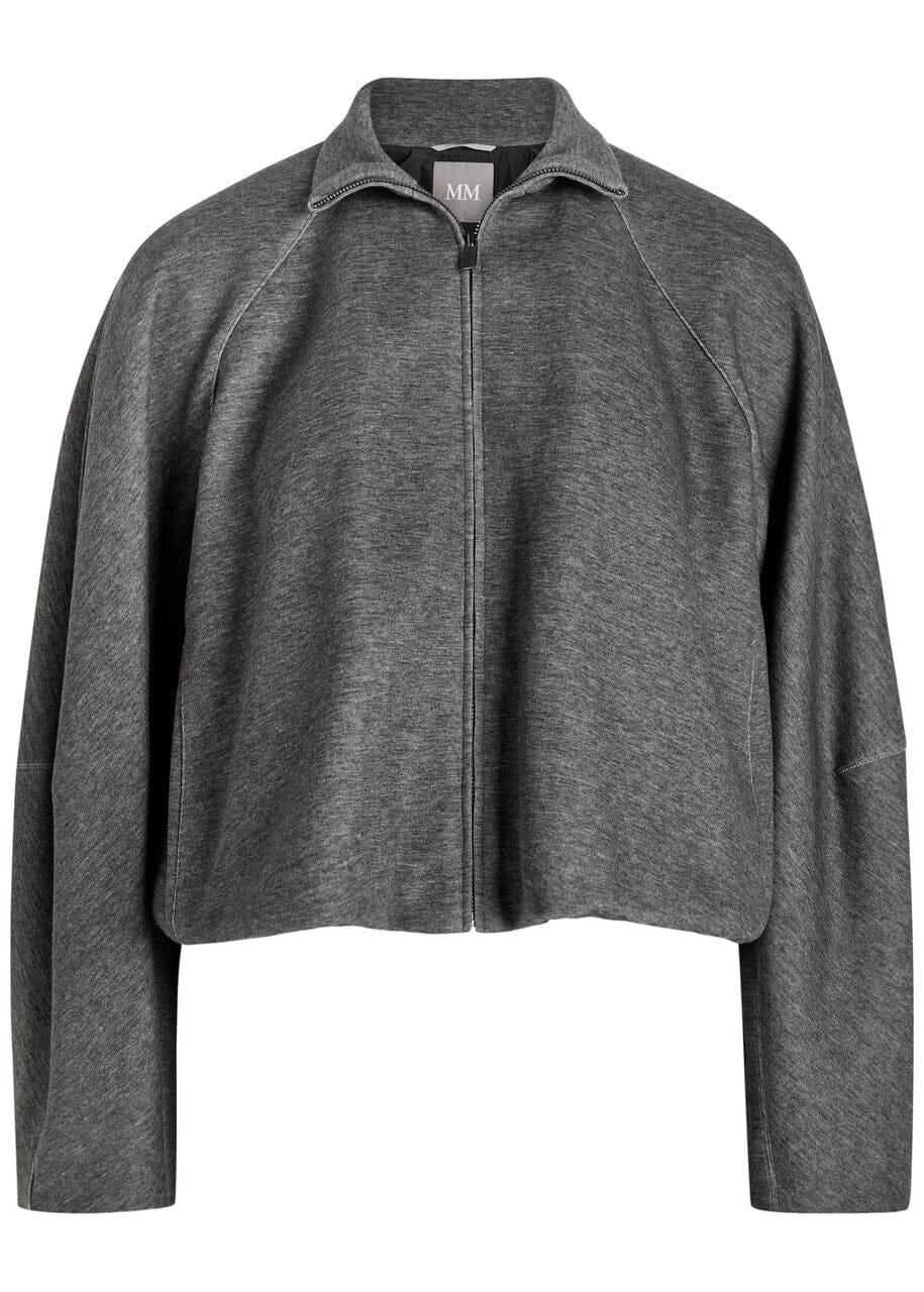ERA JACKET IN GREY JACKET MAXMARA 